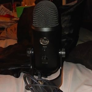 Blue yeti